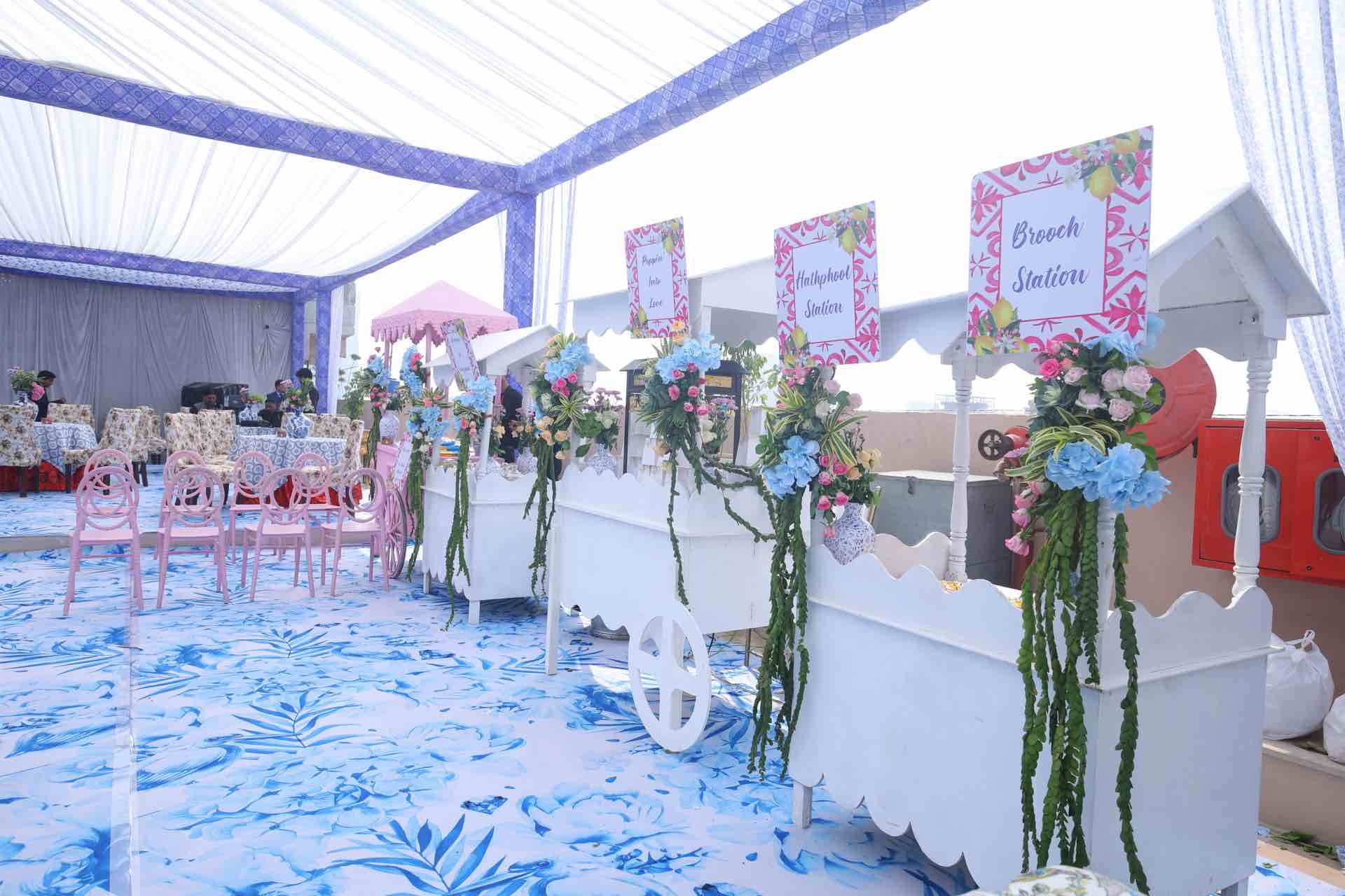 Destination wedding venue